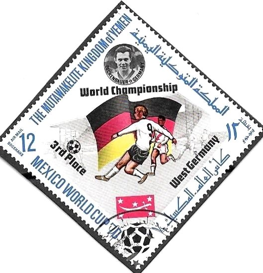 Germany : 3rd place