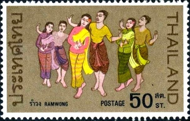 Candle dance
