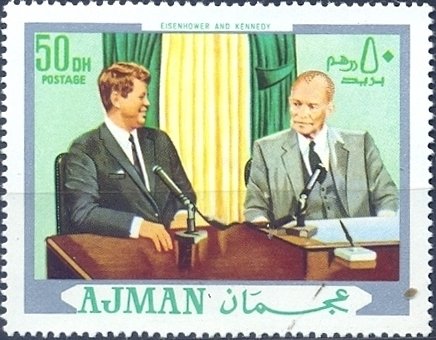 Eisenhower and Kennedy
