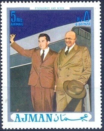 Eisenhower and Nixon