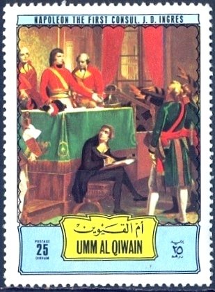 First Consul