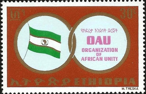 OAU Flag