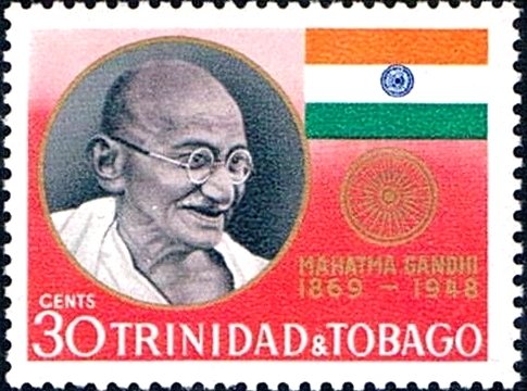 Gandhi monument