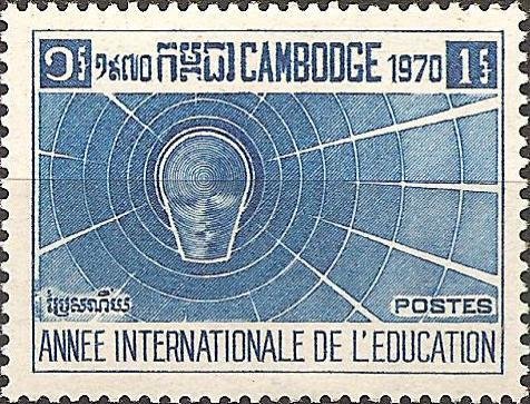 International Education Year emblem