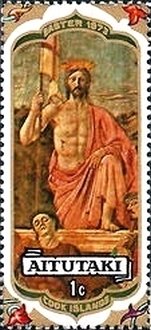 Resurrection, by della Francesca