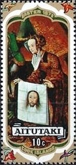 St. Veronica, by Jakob Cornelisz