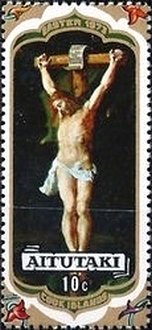 Crucifixion, by Rubens