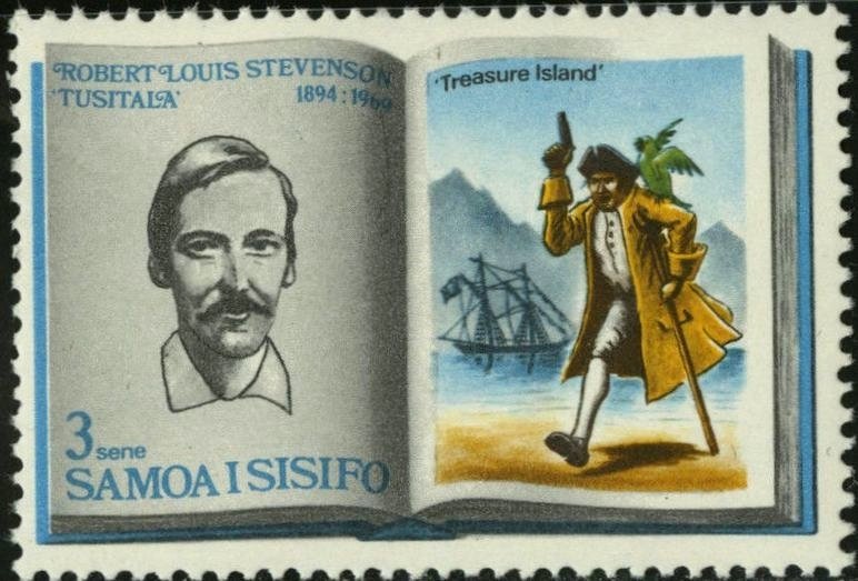 Robert Louis Stevenson