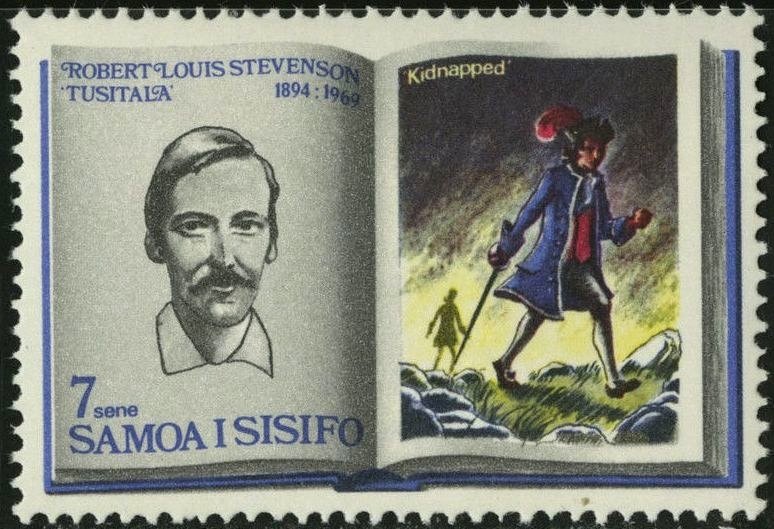 Robert Louis Stevenson
