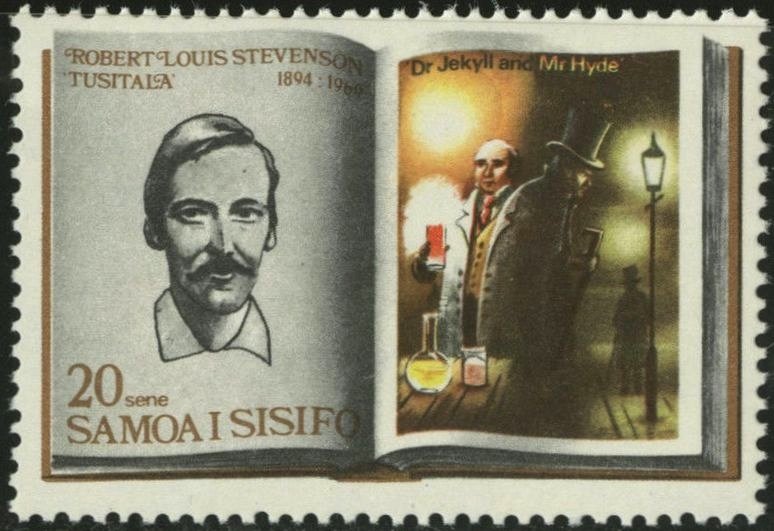 Robert Louis Stevenson
