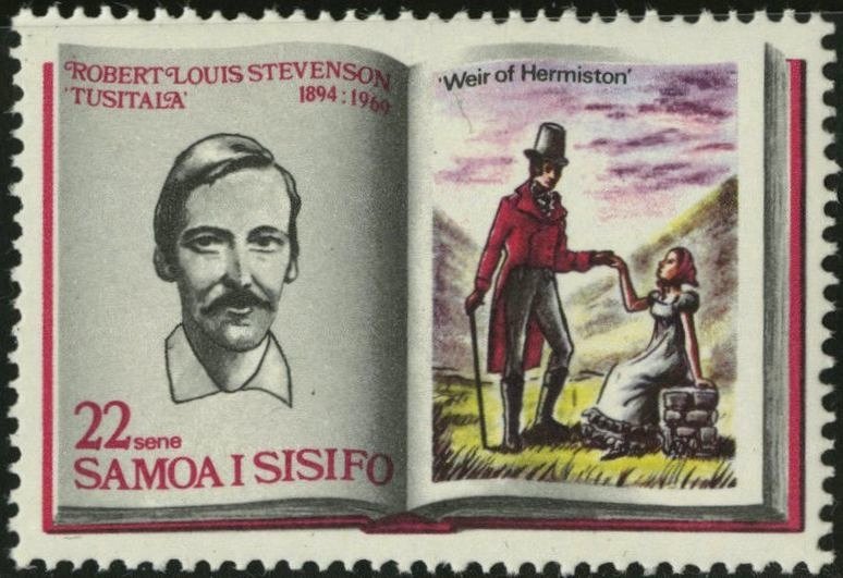 Robert Louis Stevenson