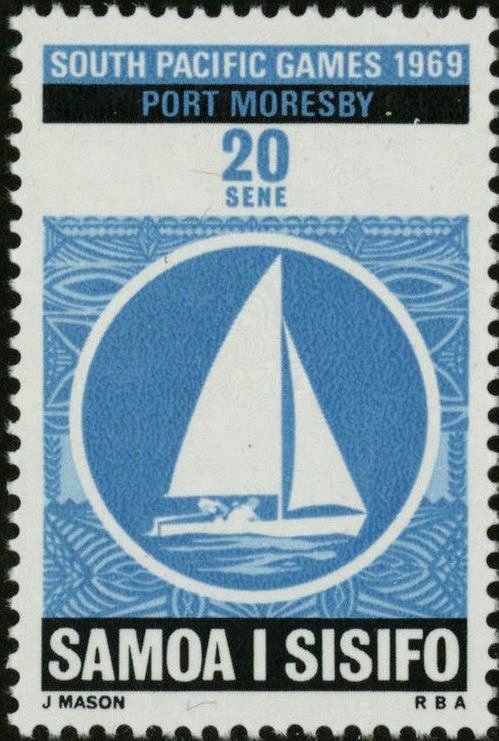 Sailing