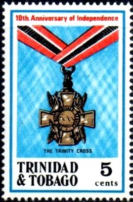 The Trinity Cross
