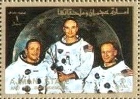 Crew of Apollo 11