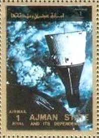 Space capsule