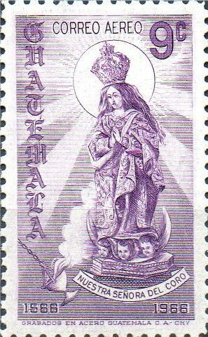 Our Lady of the Coro