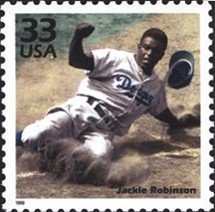 Century - 1940's: Jackie Robinson
