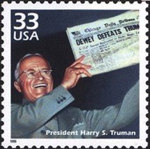 Century - 1940's: Harry Truman
