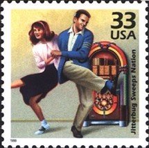 Century - 1940's: Jitterbug sweeps nation