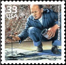 Century - 1940's: Jackson Pollock