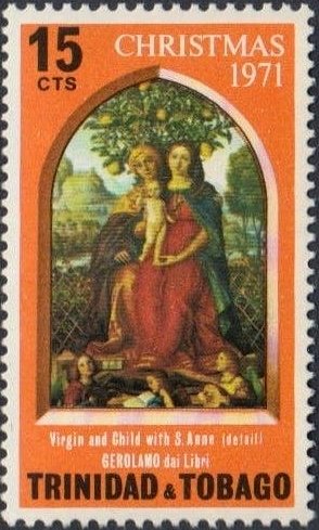 Christmas Paintings