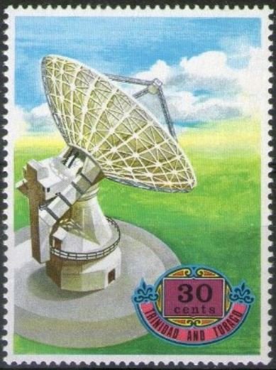 Satellite Earth Station