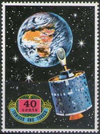 Satellite Earth Station