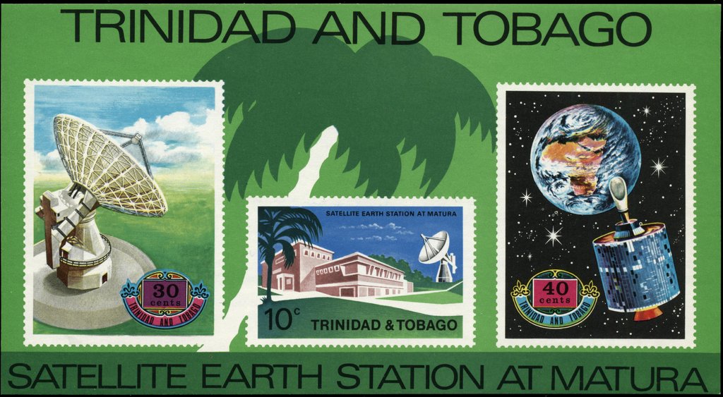 Satellite Earth Station