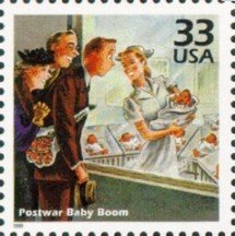 Century - 1940's: Postwar Baby Boom