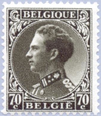King Leopold III