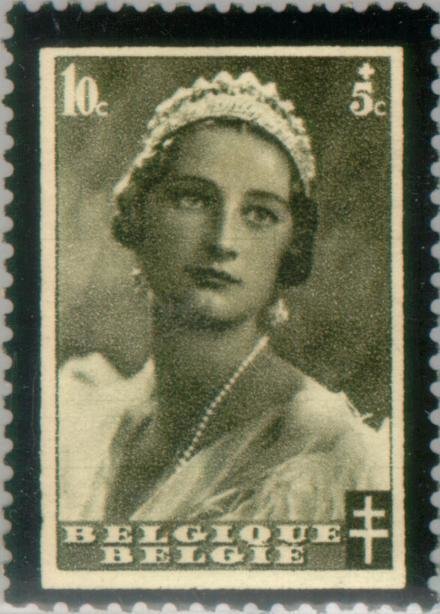 Queen Astrid