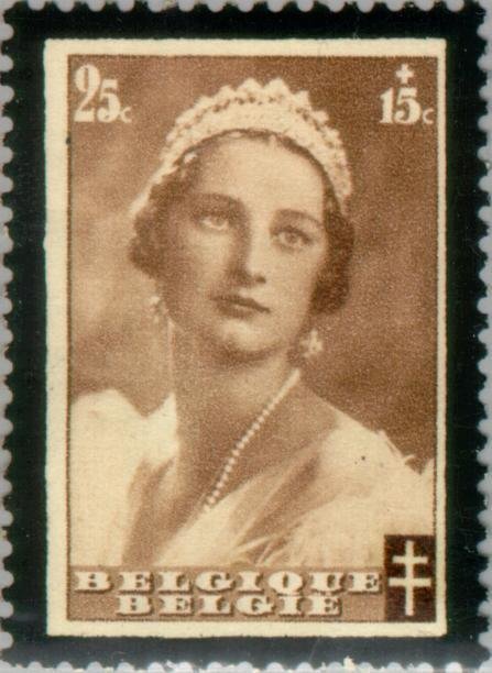 Queen Astrid