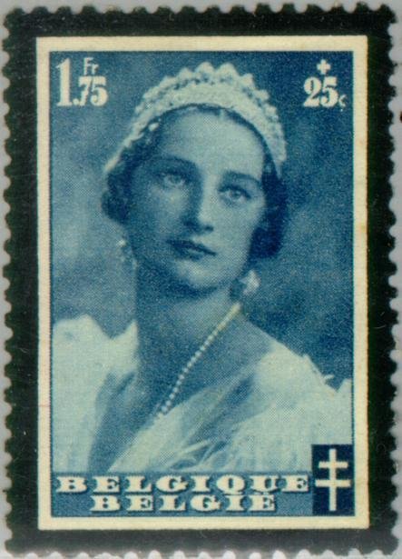 Queen Astrid