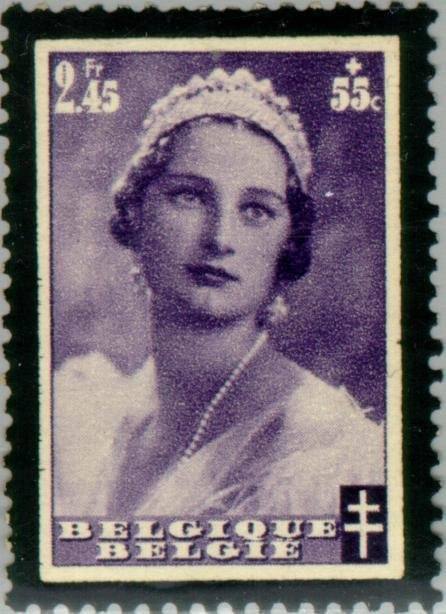 Queen Astrid
