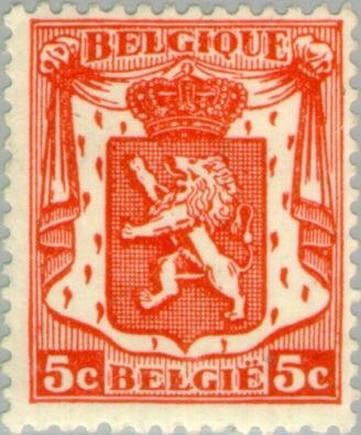 Small coat of arms