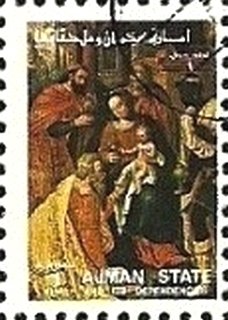 Adoration of the Magi