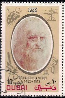 Leonardo da Vinci (1452-1519)