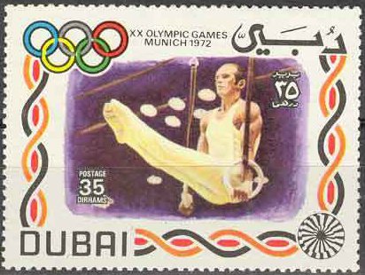 Gymnastics on the rings