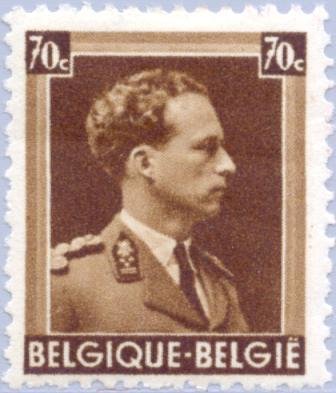 King Leopold III