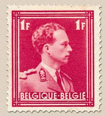 King Leopold III