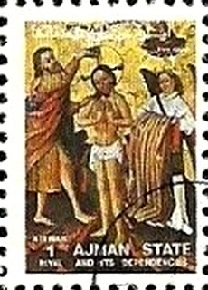 Baptism of jesus