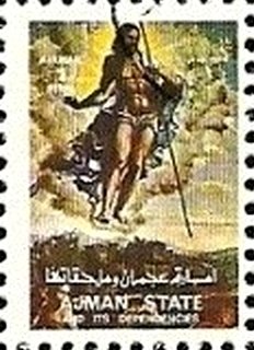 Resurrection of Christ from Sodom