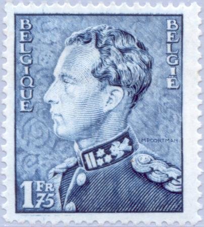 King Leopold III