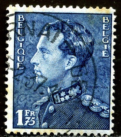 King Leopold III (1901-1983)