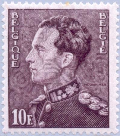 King Leopold III
