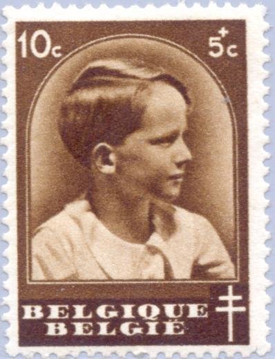 Prince Boudewijn