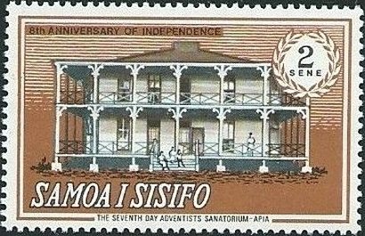 Seventh Day Adventists’ Sanatorium
