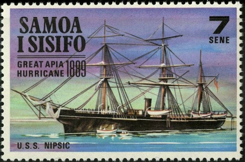 U.S.S. Nupsic