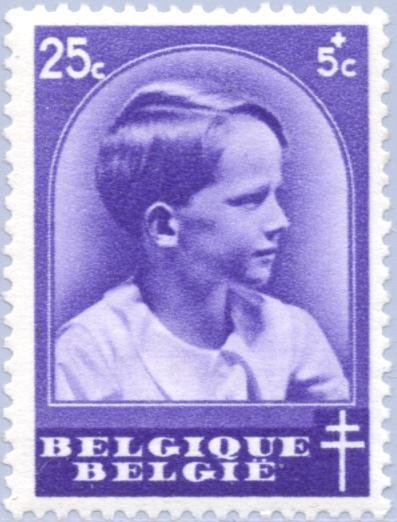 Prince Boudewijn