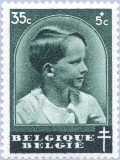 Prince Boudewijn